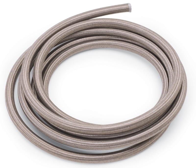 Russell — Russell Performance Powerflex -4 AN (3/16in) Power Steering Hose (50 Foot Roll) (Max PSI 2500)
Brake Hose