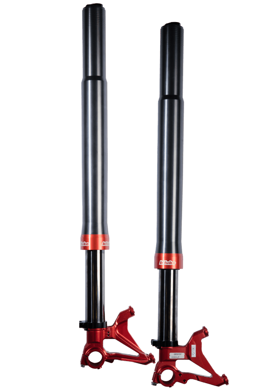 Bitubo Suspension — Bitubo RRH04 Sbk Fork L-780mm.58-54.5. Caliper-108mm. Offset-15.8mm.i-30mm