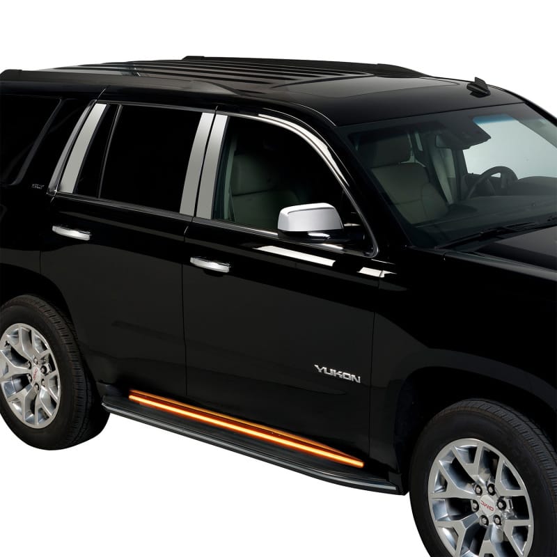 Putco — Putco 15-23 Chevrolet Tahoe / Suburban / Yukon / Yukon XL Blade Rocker Kits Sideliners - Amber/White
Tailgate Light Bar