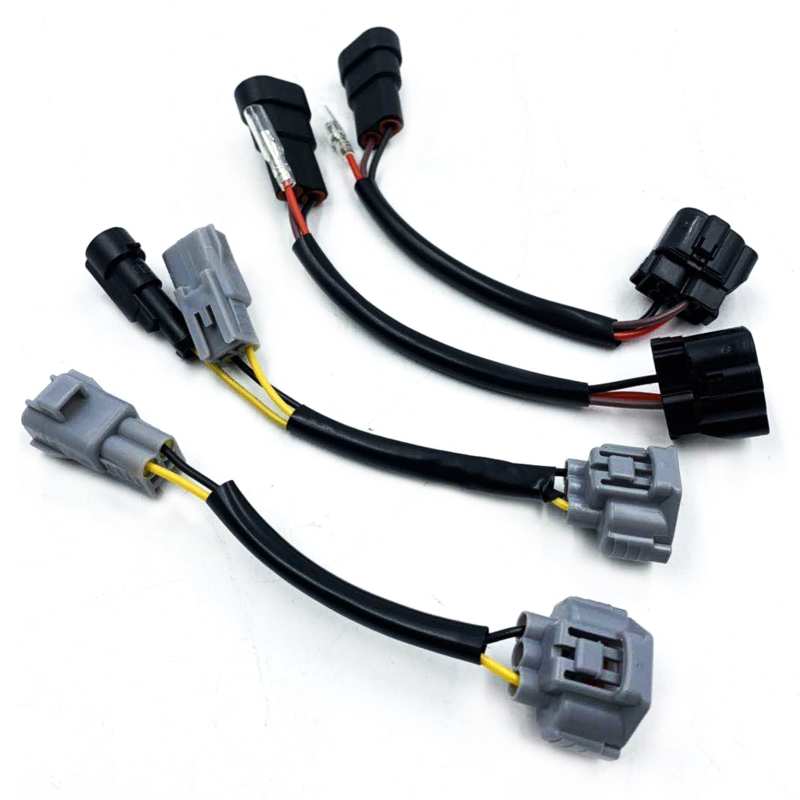 AlphaRex — AlphaRex 16-20 Toyota Tacoma TRD Wiring Adapter AlphaRex Projector Headlight Converter