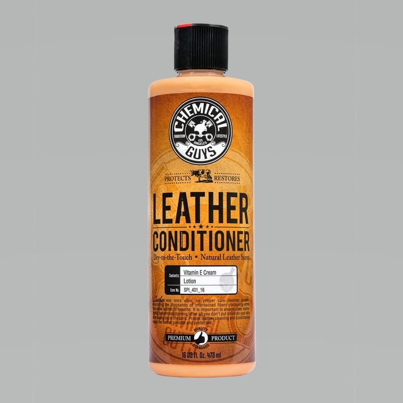 Chemical Guys — Chemical Guys Leather Conditioner - 16oz