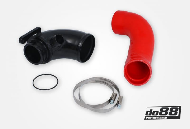 do88 — do88 VAG 1.8/2.0 TSI (MQB) Turbo Inlet Pipe Rede Hose OEM Turbo OEM Airbox
