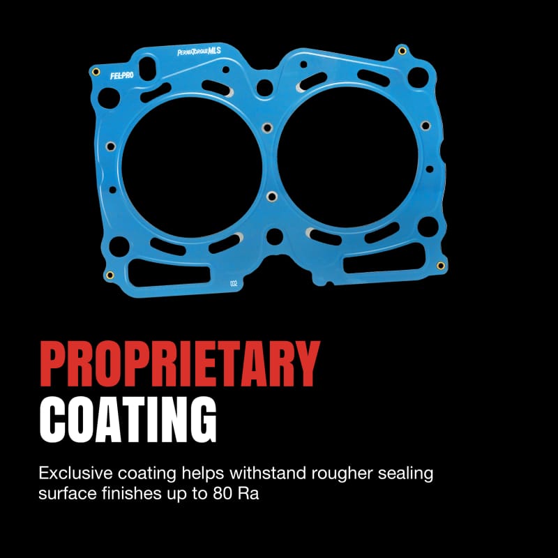 Fel-Pro — Fel-Pro Chevrolet Silverado 1500 PermaTorque Engine Cylinder Head Gasket