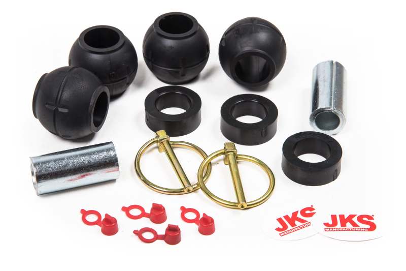 JKS Manufacturing — JKS Manufacturing Jeep Wrangler JL Quicker Disconnect Rebuild Kit (for JKS 2032/2033/PAC2114)
Service Pack