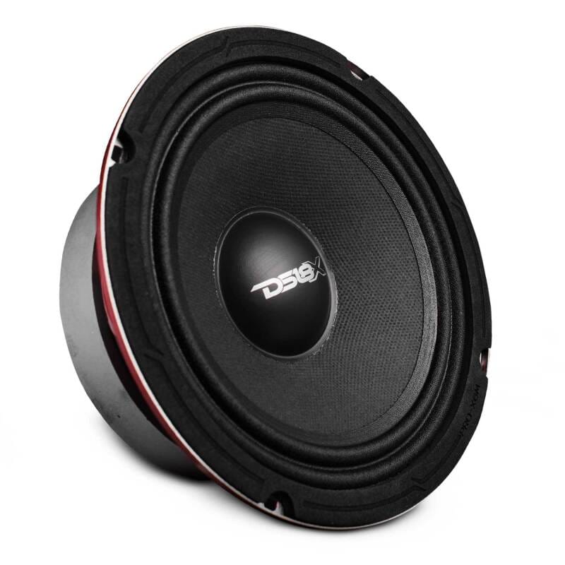 DS18 — DS18 6.5in 250 Watts RMS 8 ohm Mid-Range Loudspeaker