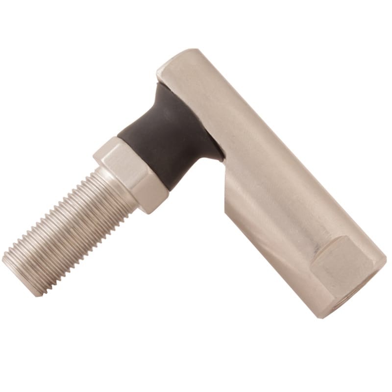 QA1 — QA1 Grommet Ball Joint - 1/28-28 UNF Right Hand - 304 Stainless Steel
Staked Ball Joint