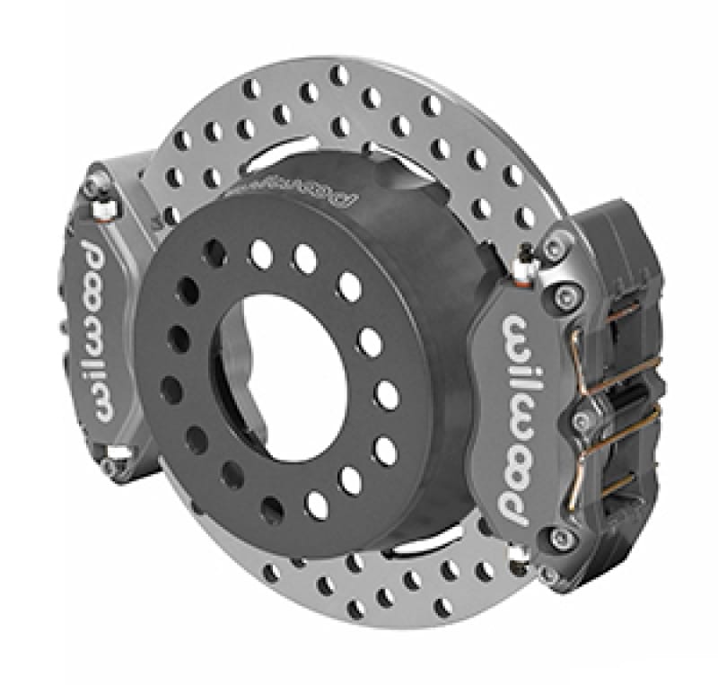 Wilwood — Wilwood Rear Drag Kit Olds/Pont DUAL DPL 2.81
BRAKE KIT