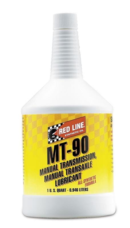 Red Line — Red Line MT-90 75W90 Gear Oil - Quart