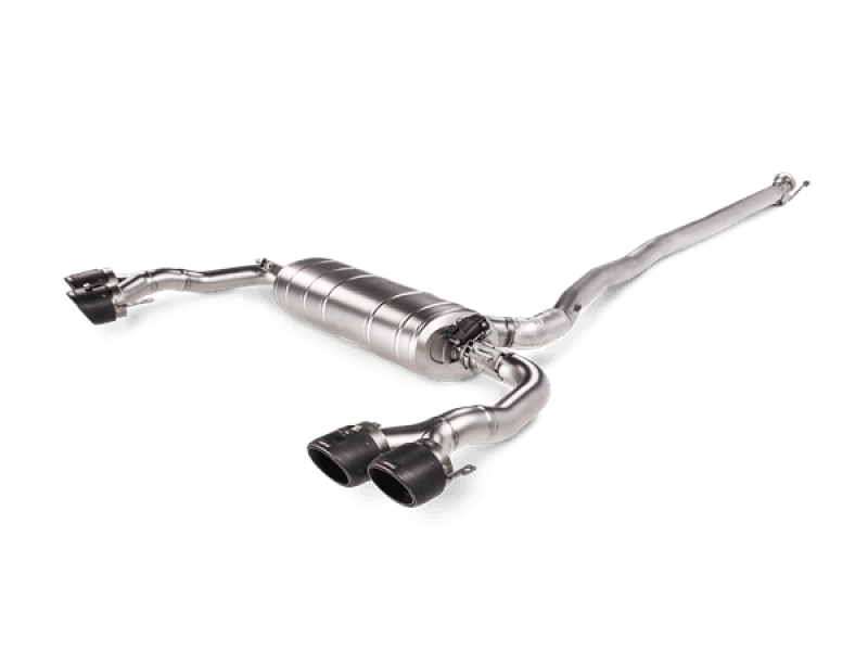 Akrapovic — Akrapovic 2020+ Mercedes-Benz A45/A45 S AMG (W177/H247) Evolution Link Pipe Set (SS)
Link Pipe Set