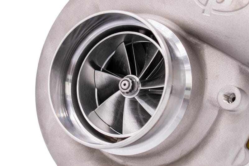 Forced Performance — Forced Performance FP7875 Turbo w/T4 1.25 A/R Black Turbine Housing (Drop Ship Only)