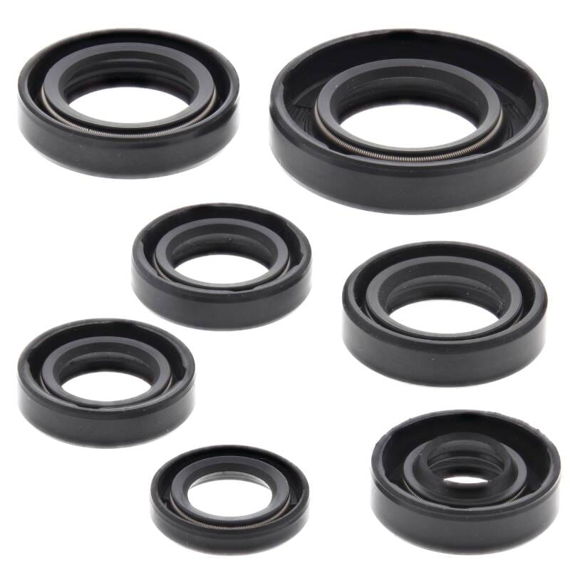 Vertex Pistons — Vertex Gaskets 1985 Honda CR80R Oil Seal Kit