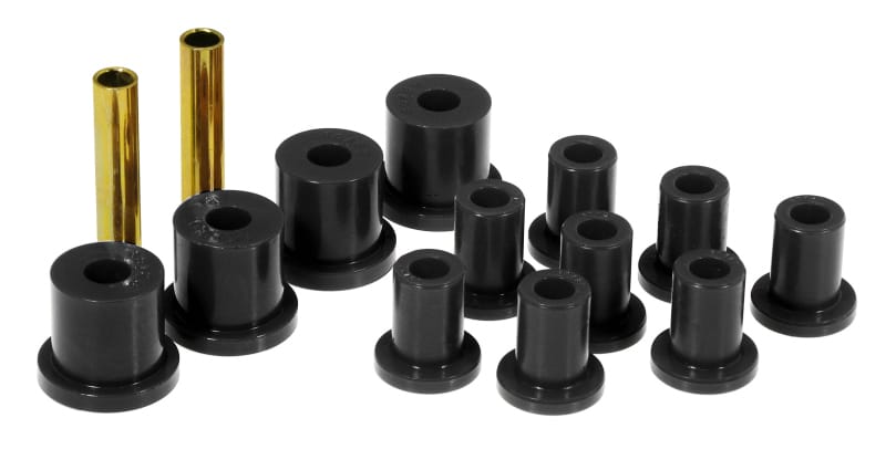 Prothane — Prothane 60-67 Chrysler A Body Spring Bushings - Black
SPRING/SHACKLE BUSH