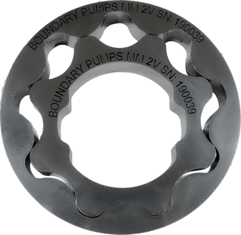 Boundary — Boundary 99-00 Ford Mod Motor V8 2V 4.6L MartenWear Treated Billet Oil Pump Gear