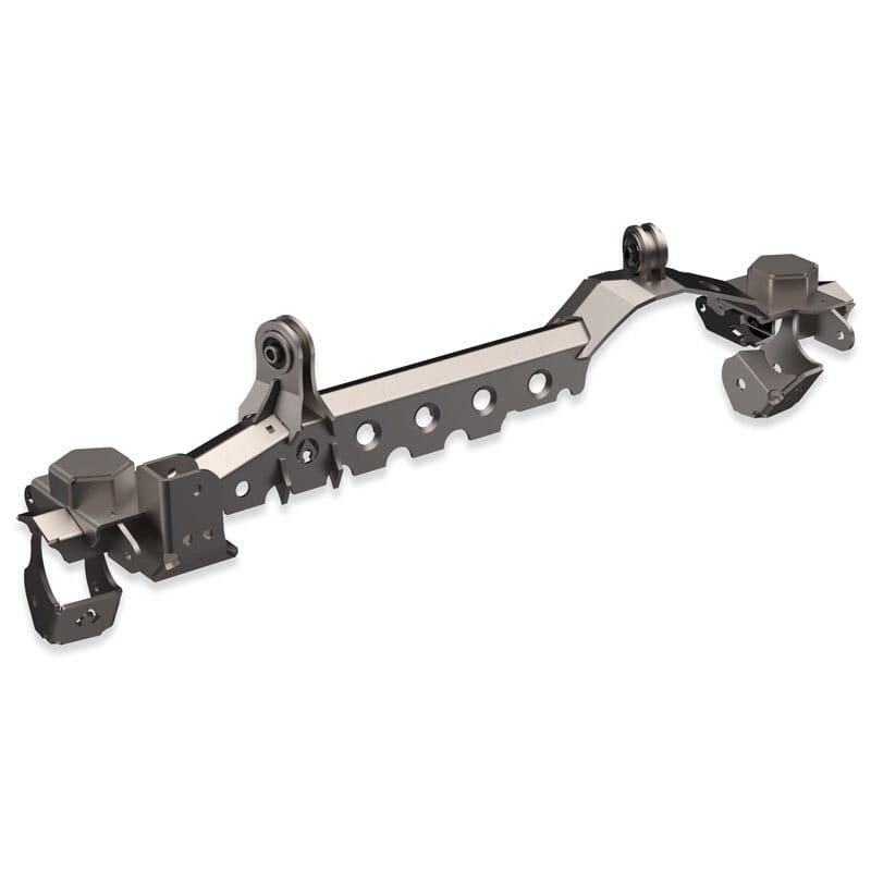 Artec Industries — Artec Industries 18-25 Jeep Wrangler JL 1 Ton Apex Front Superduty Swap Kit W/Johnny Joints