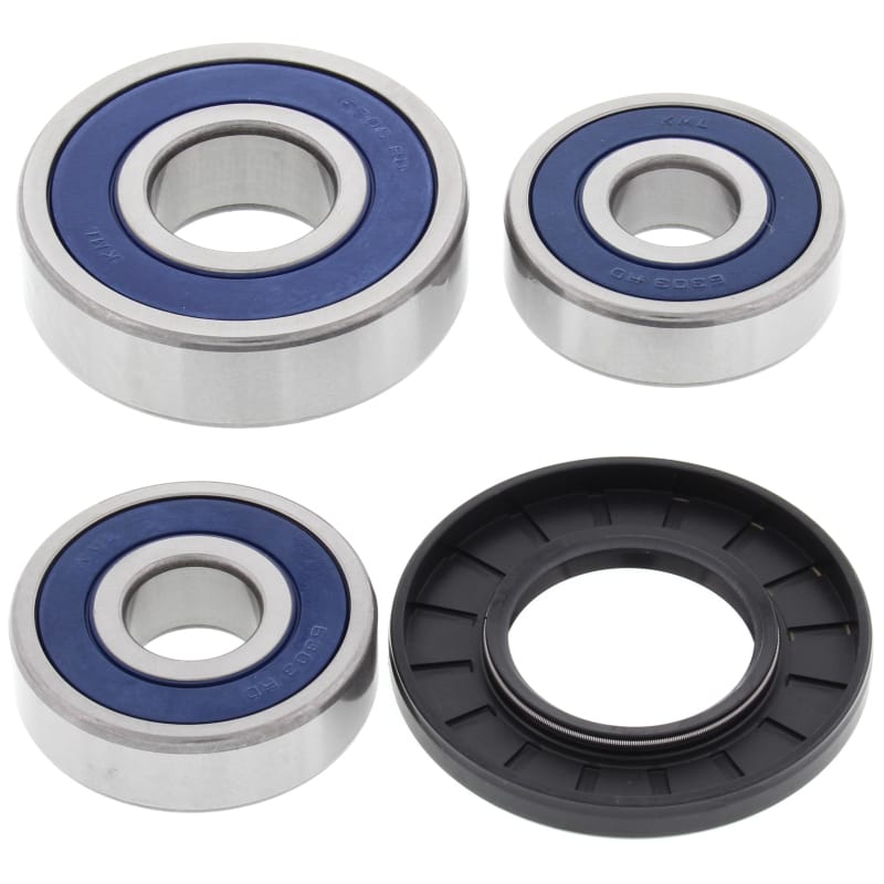 All Balls Racing — All Balls Racing 80-83 Kawasaki KZ550A Wheel Bearing Kit Rear