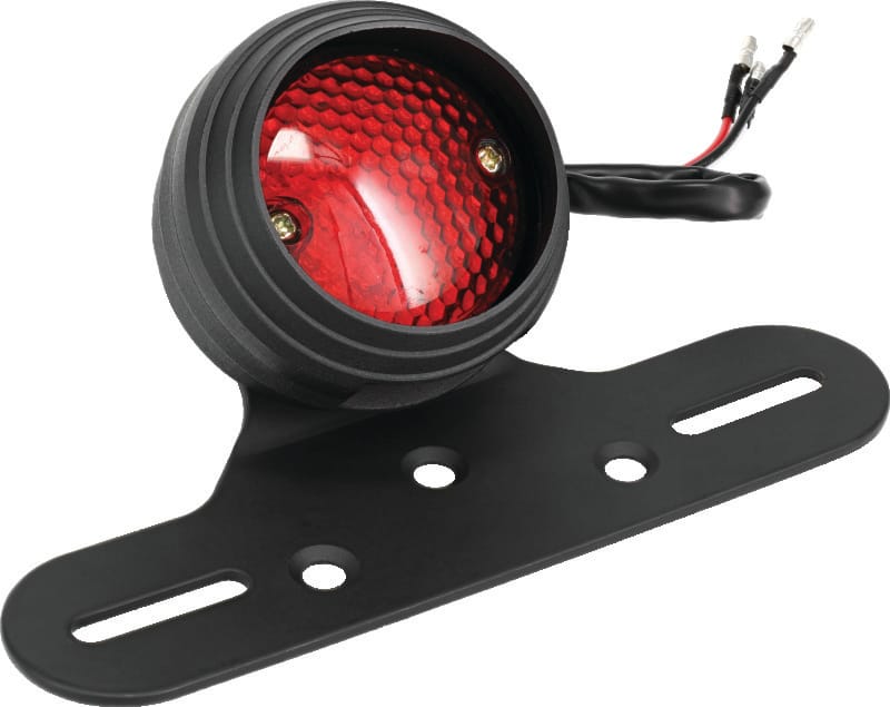 Bikers Choice — 2.75 in. Custom Taillight And License Plate Mount
