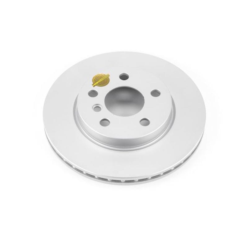 PowerStop — Power Stop 14-19 Mini Cooper Front Evolution High Carbon Geomet Coated Rotor
PowerStop EVC