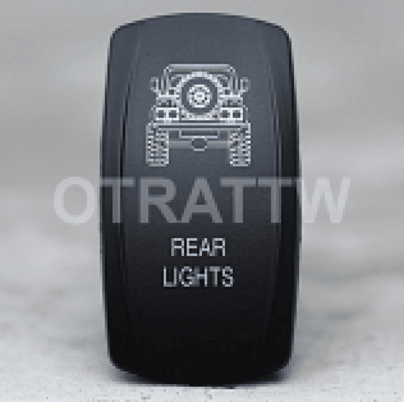 SPOD — Spod Rocker TJ Rear Lights Switch