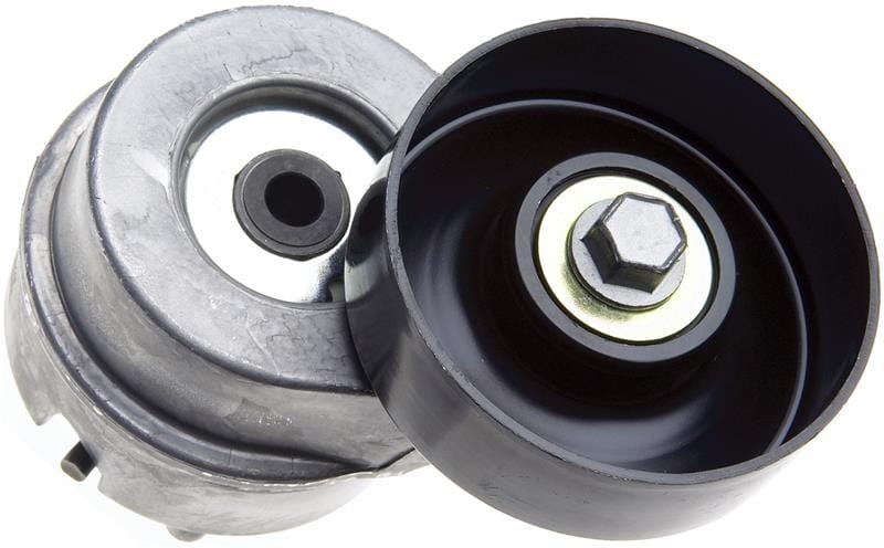 Gates — Gates 08-97 Ford F Series Pickup V-6 4.2L Tensioner Assy. - Smooth Belt Drive Pulleys & Tensioners