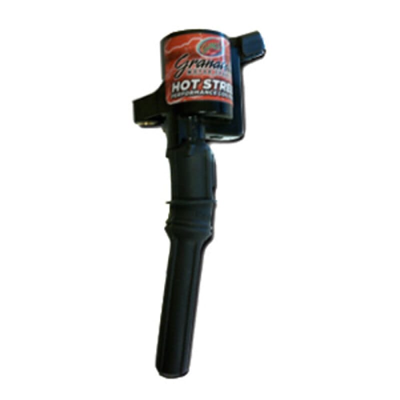 Granatelli Motor Sports — Granatelli 99-05 Ford 4.6L/5.4L 2V Hot Street Coil Packs - Black (Single)
Ignition Coil
