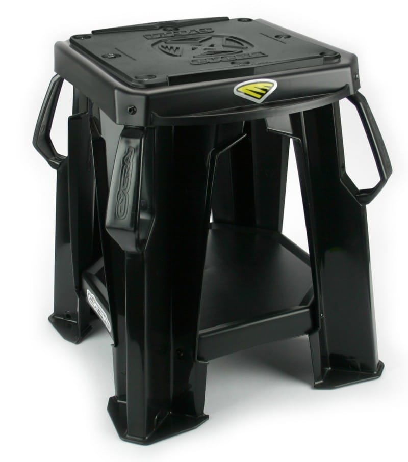 Cycra — Cycra Moto Stand Unassembled - Black