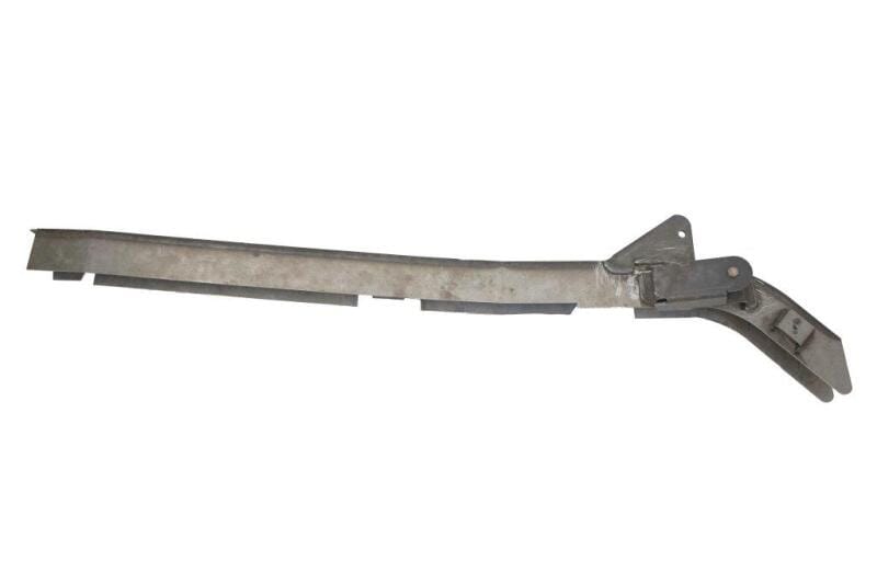 RustBuster — Rust Buster 2003-2006 Jeep Wrangler Full Center Frame Repair Kit with Trail Arm Mount - Left