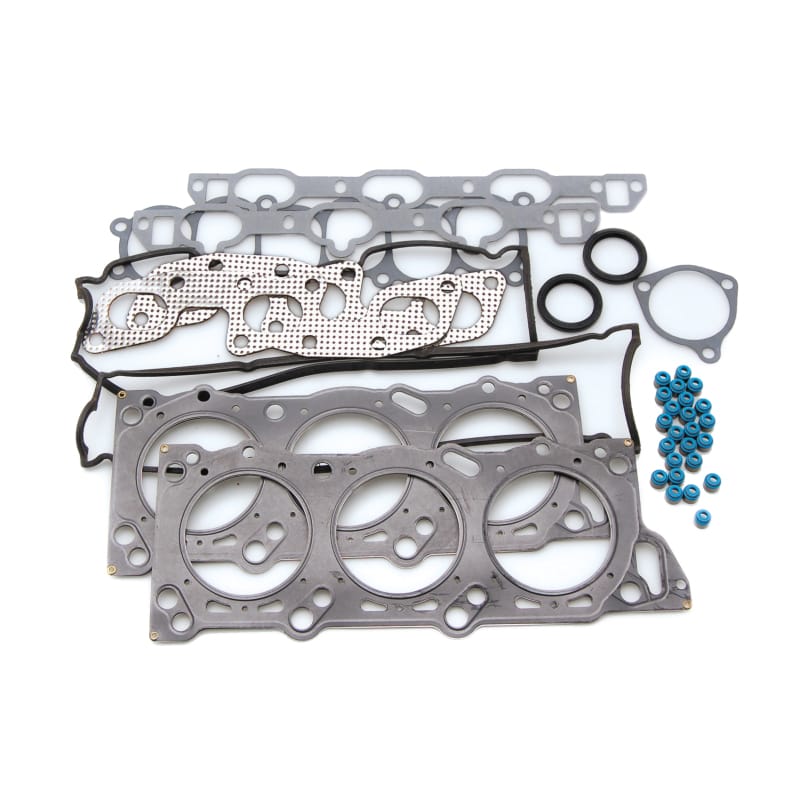 Cometic Gasket — Cometic Nissan VG30DE/VG30DETT Top End Gasket Kit - 90mm Bore - .045in MLS Cylinder Head Gasket
Top End Gasket Kit