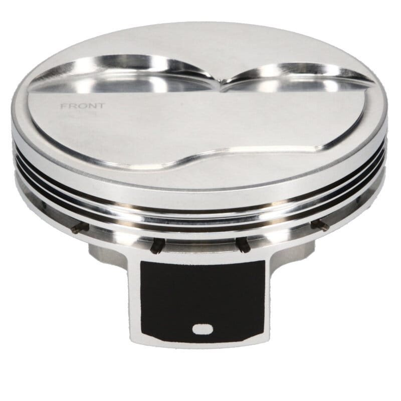 JE Pistons — JE Pistons GM LS3 4.065in Bore Size STD 7.5cc Asymmetrical FSR Dome Pistons - Set of 8