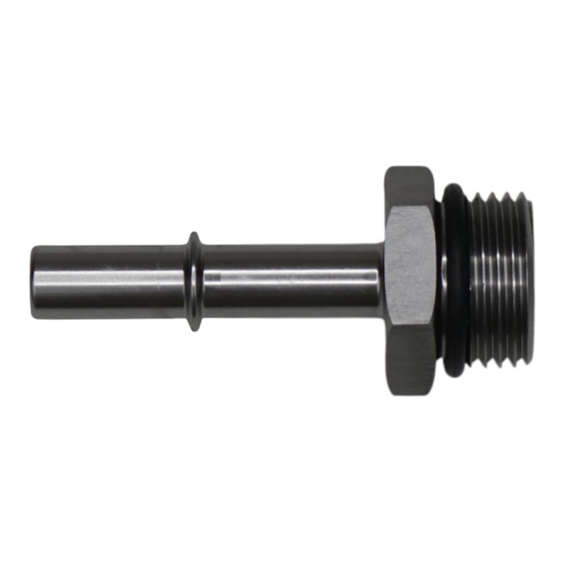 DeatschWerks — DeatschWerks 10AN ORB Male to 3/8in Male EFI Quick Connect Adapter - Anodized DW Titanium
Lines & Fittings