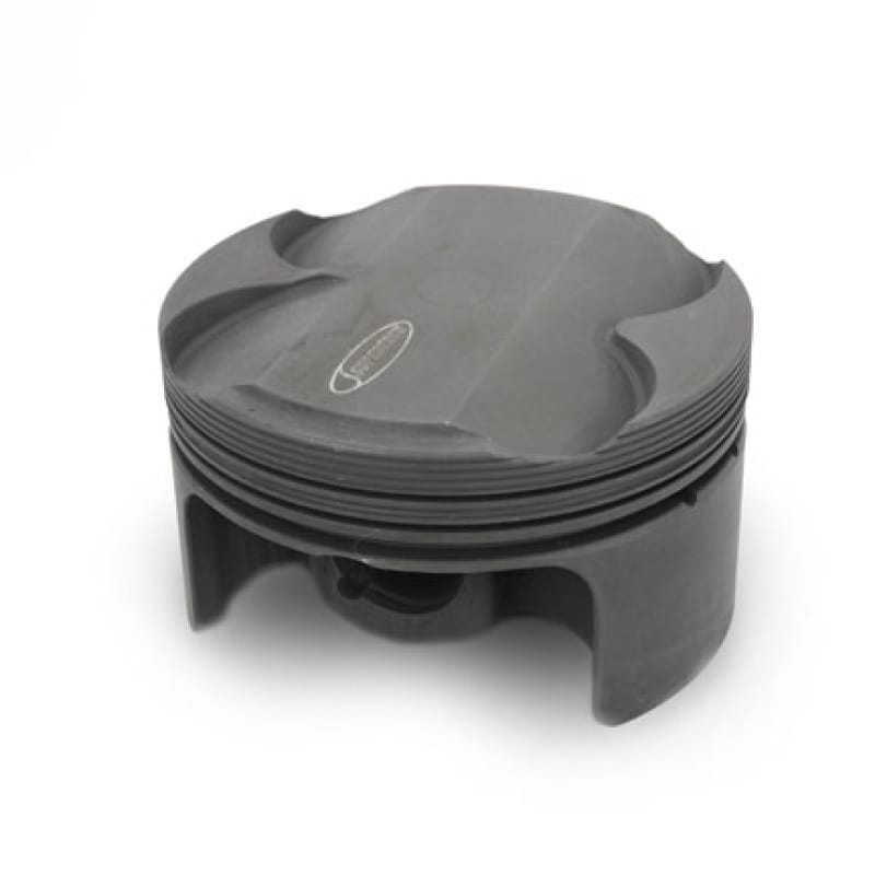 Supertech — Supertech Ford/Mazda 2.3L 87.5mm Bore +1.5cc Dome 12.5:1 CR Pistons - Set of 4 (Excl Rings)