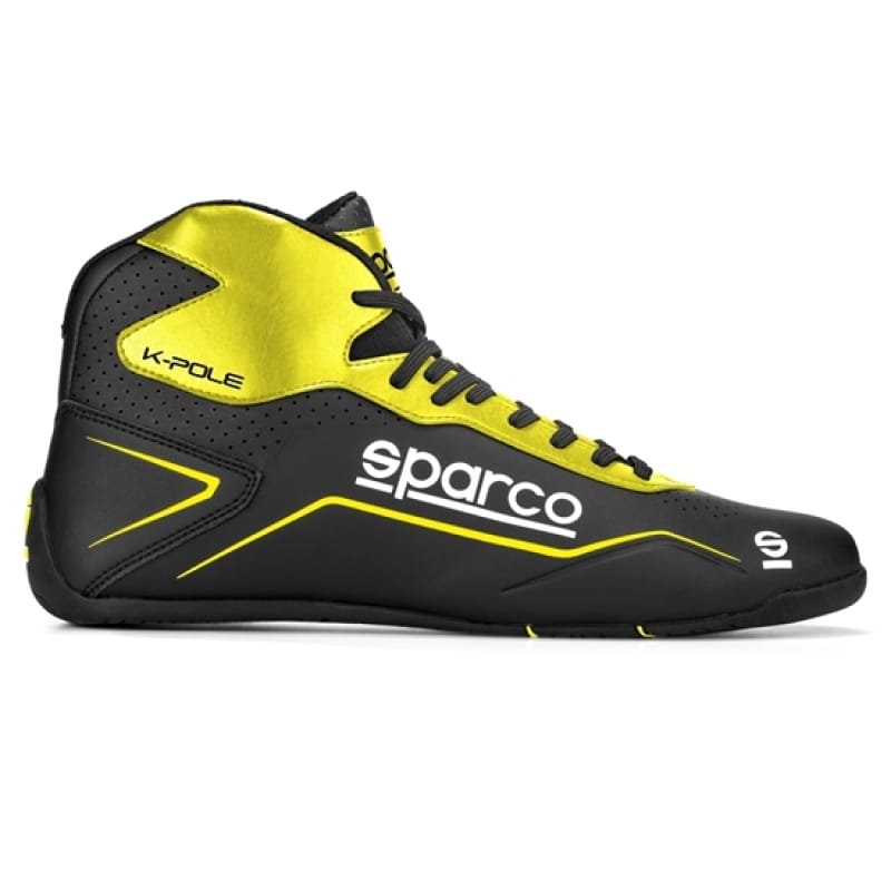 SPARCO — Sparco Shoe K-Pole 35 BLK/YEL