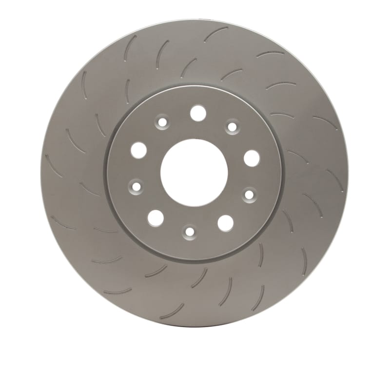 DFC — DFC 15-19 Cadillac CTS Right Front GeoSPEC Coated Rotor - Slotted
DFC Brake Rotor