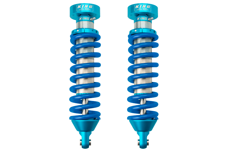 King Shocks — King Shocks 1996+ Toyota Land Cruiser 90 Front 2.5 Dia Coilover Internal Reservoir (Pair)
OEM Performance Kit