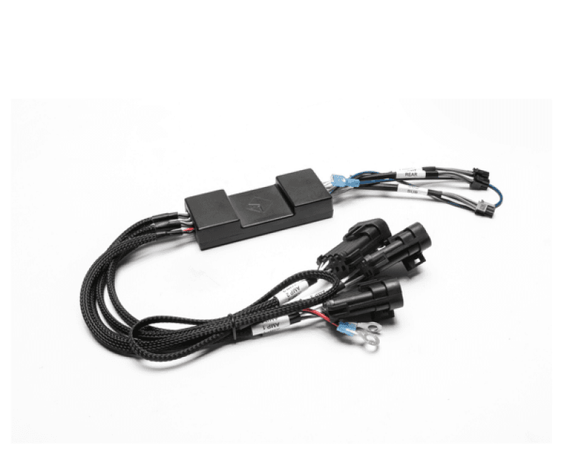 Rockford Fosgate UTV — Rockford Fosgate Polaris Ride Command Interface for Stage-5 Systems