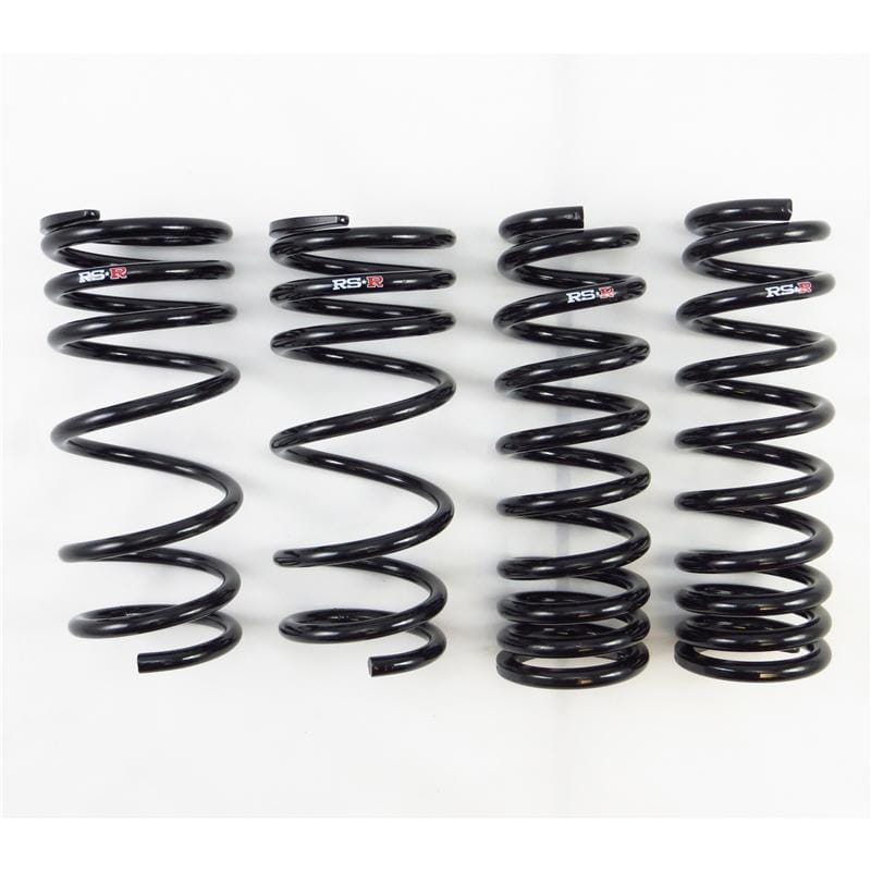 RS-R — RS-R 2014-2020 Lexus IS250/350 RWD/AWD (GSE30/GSE31) Super Down Springs