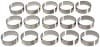 Clevite — Clevite Chrysler Products V8 383-400-426-440 1958-80 Con Rod Bearing Set