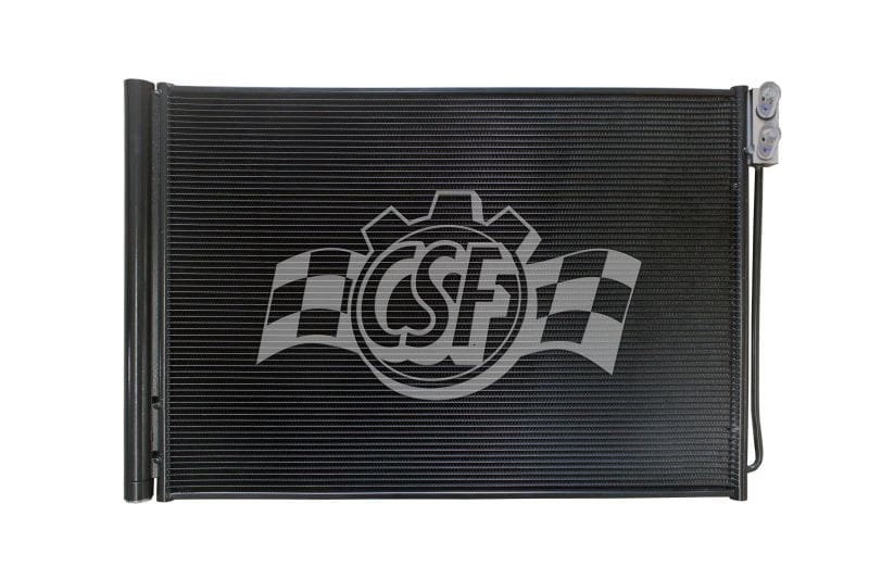 CSF — CSF 14-16 BMW 535d 3.0L Turbo A/C Condenser