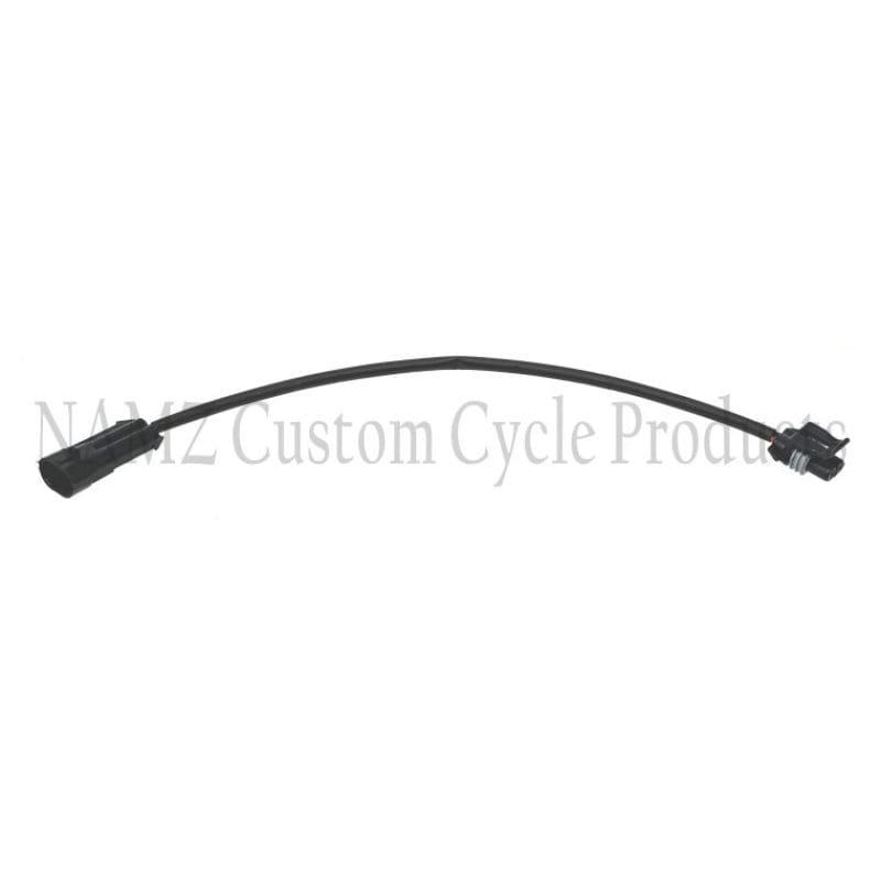 NAMZ — NAMZ 2008+ V-Twin (ABS) Street Glide/Road Glide/Ultra Plug-N-Play Front ABS Extension Harness 12in.