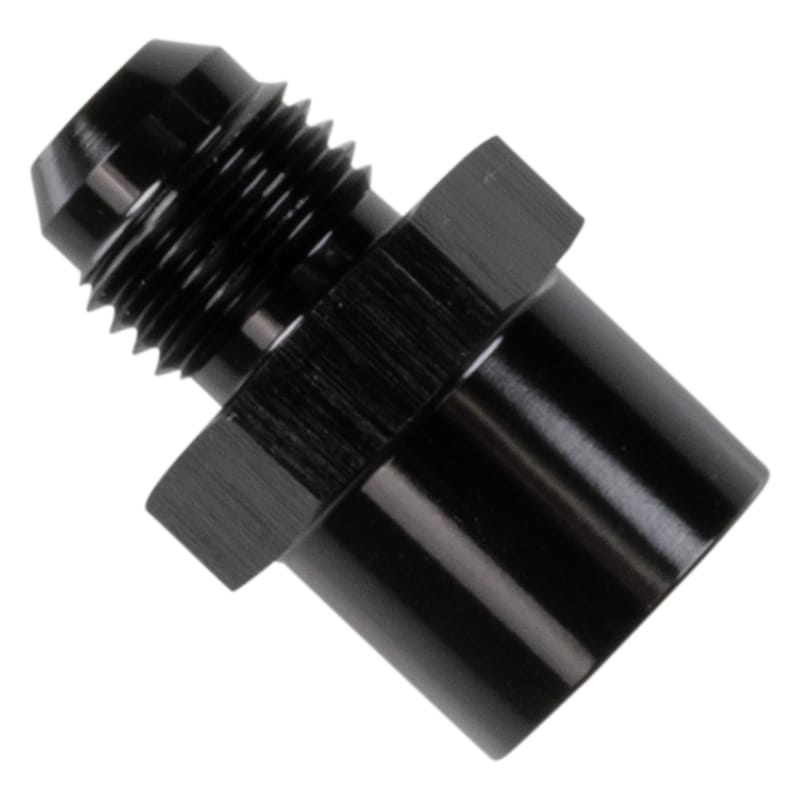 Russell — Russell Performance M16 x 1.5 to -6 Flare (Pumps with 1/2in-20 Inverted Flare Thread) - Black
Adapter Fitting