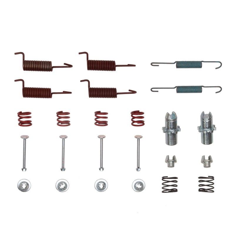 DFC — DFC 01-13 Hyundai Santa Fe Parking Brake Drum Brake Hardware Kit
Brake Hardware