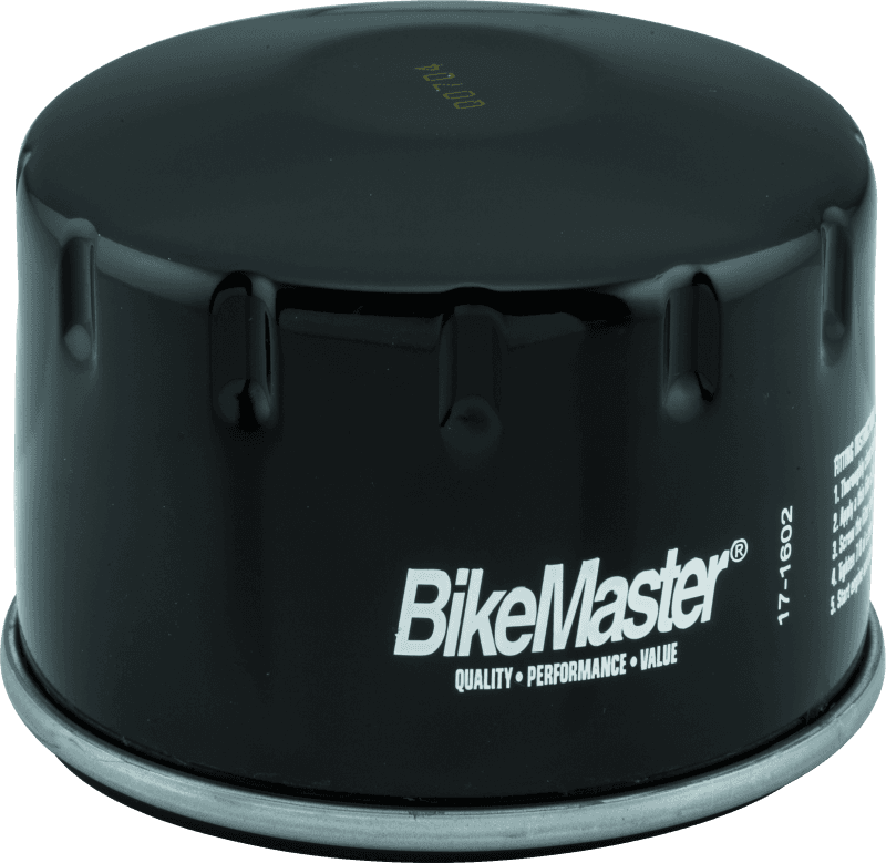 BikeMaster — Black