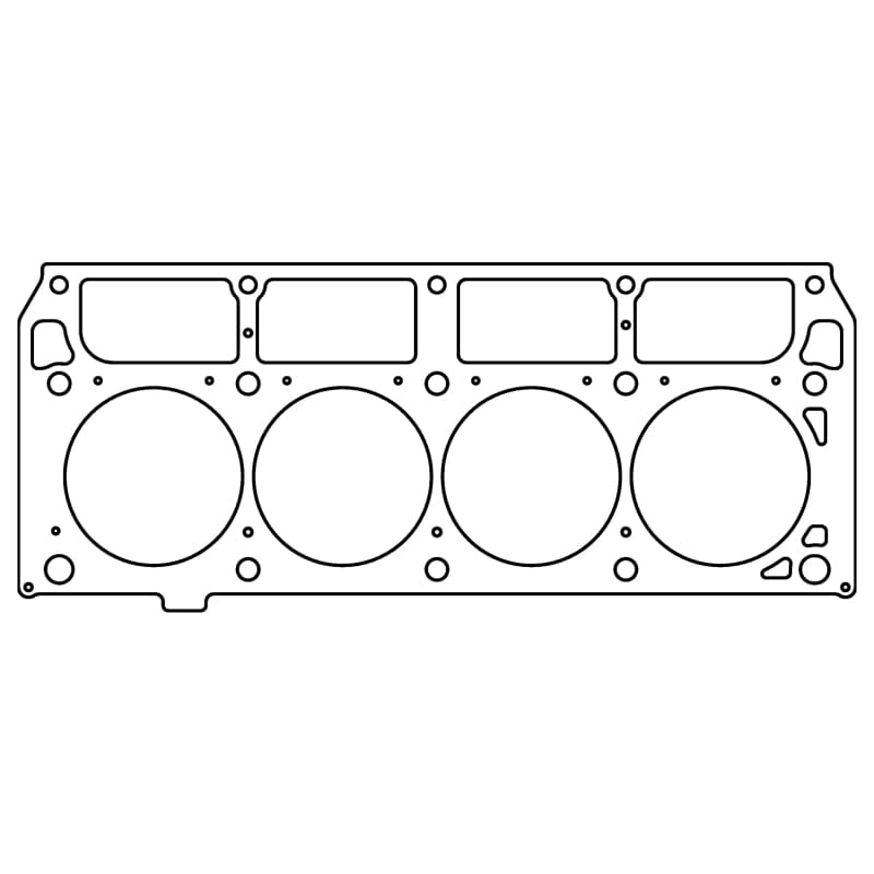 Cometic Gasket — Cometic Chevrolet LS7 Gen-IV SB V8 4.130in Bore .051in MLS Cylinder Head Gasket
Cylinder Head Gasket