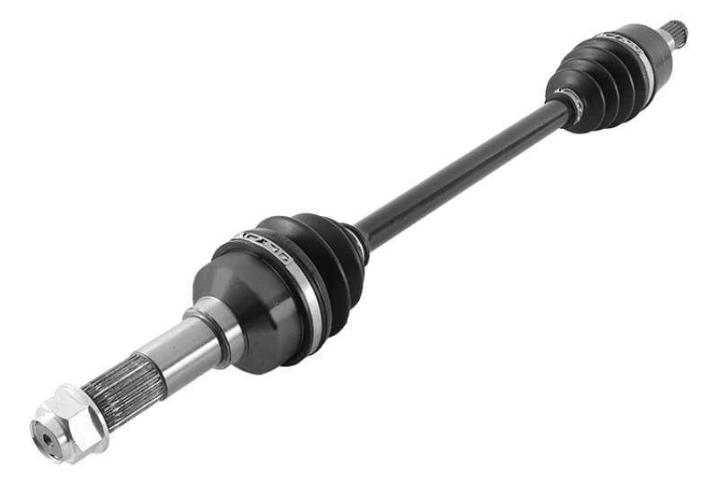 QuadBoss — Rugged Axle, Front Left
