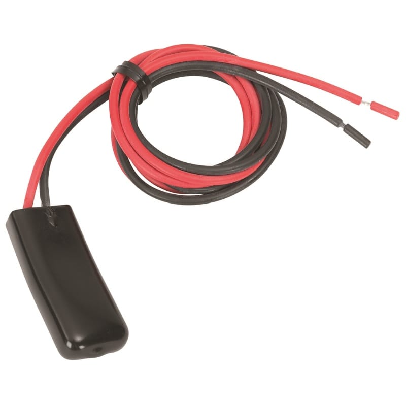 AutoMeter — Autometer Accessories Electronic Snubber Noise Filter
ELEC SNUB NOISE FLTR