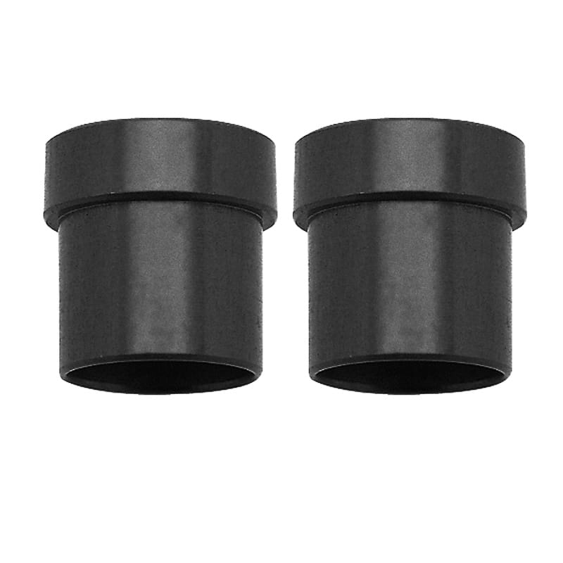 Russell — Russell Performance -6 AN Tube Sleeve 3/8in dia. (Black) (2 pcs.)
Adapter Fitting