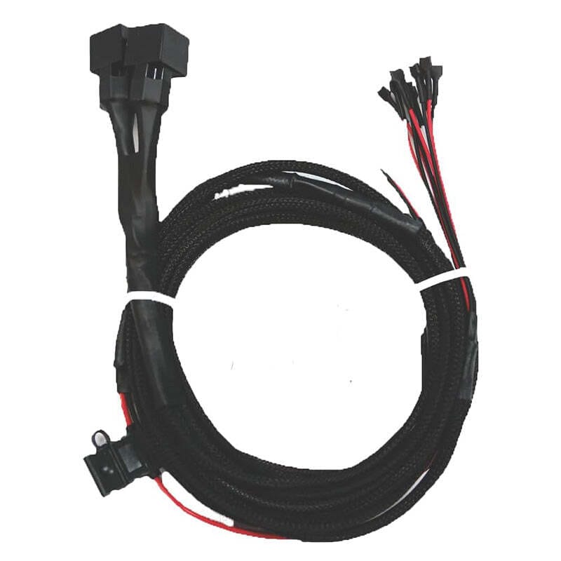 Nacho Offroad Technology — Nacho Lighting Fog FIght 40 AMP Wiring Harness Without Switches