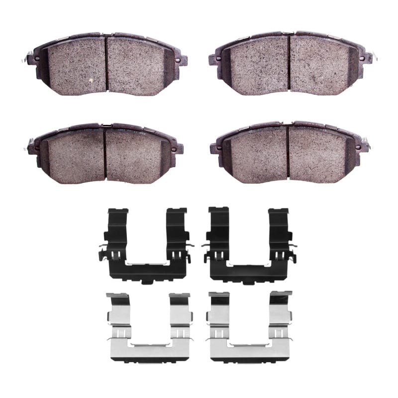 R1 Concepts — R1 15-15 Subaru Legacy Front Performance Sport Pads & Hardware Kit
R1 Performance Sport