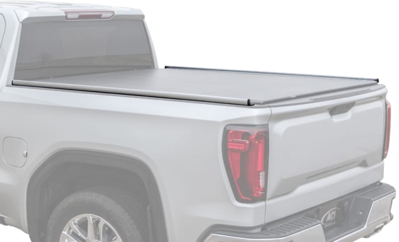 Access — Access ADARAC 22+ Toyota Tundra 6ft 6in Bed (Bolt On) Aluminum Utility Side Rails - Silver