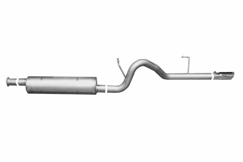 Gibson — Gibson 02-07 Jeep Liberty Limited 3.7L 2.5in Cat-Back Single Exhaust - Stainless
Truck/Suv (Jeep)