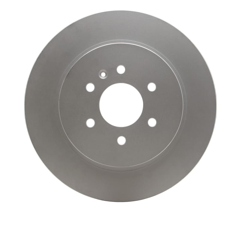DFC — DFC 04-09 Cadillac SRX Rear GeoSPEC Coated Rotor
DFC Brake Rotor